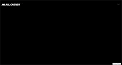 Desktop Screenshot of malossistore.com