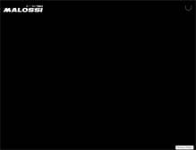 Tablet Screenshot of malossistore.com